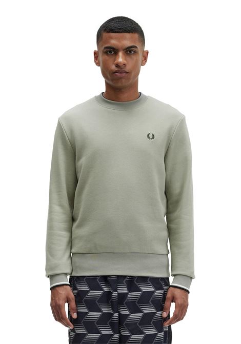 Fred Perry  crew neck sweatshirt FRED PERRY | Sweatshirts | M7535R26